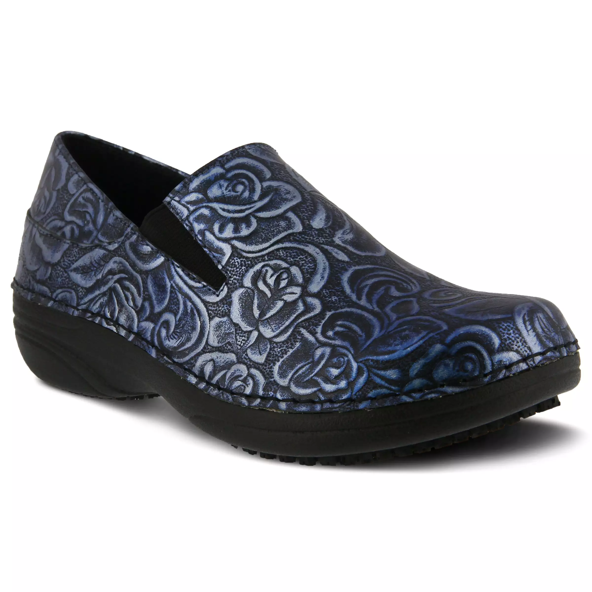 Spring Step Professional MANILA-HYBD SLIP-ON SHOE