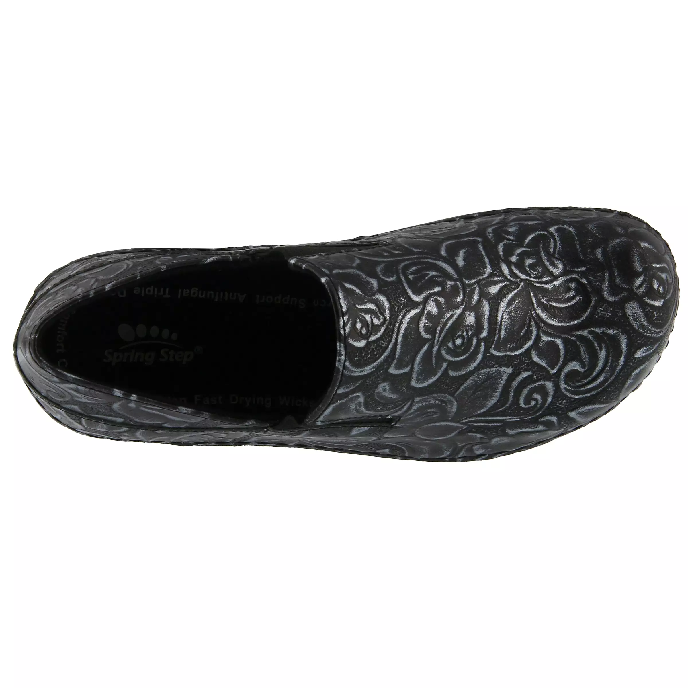 Spring Step Professional MANILA-HYBD SLIP-ON SHOE