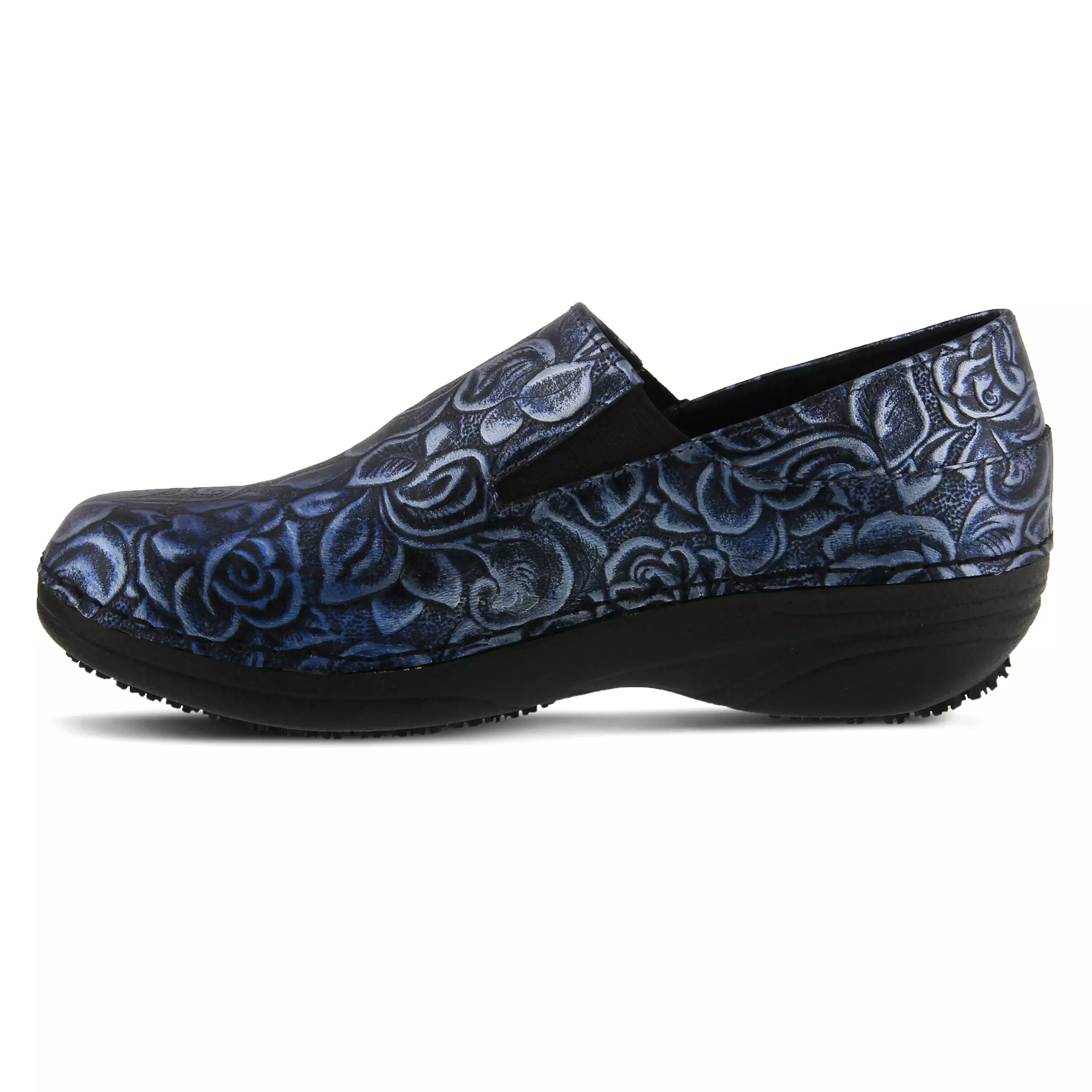 Spring Step Professional MANILA-HYBD SLIP-ON SHOE