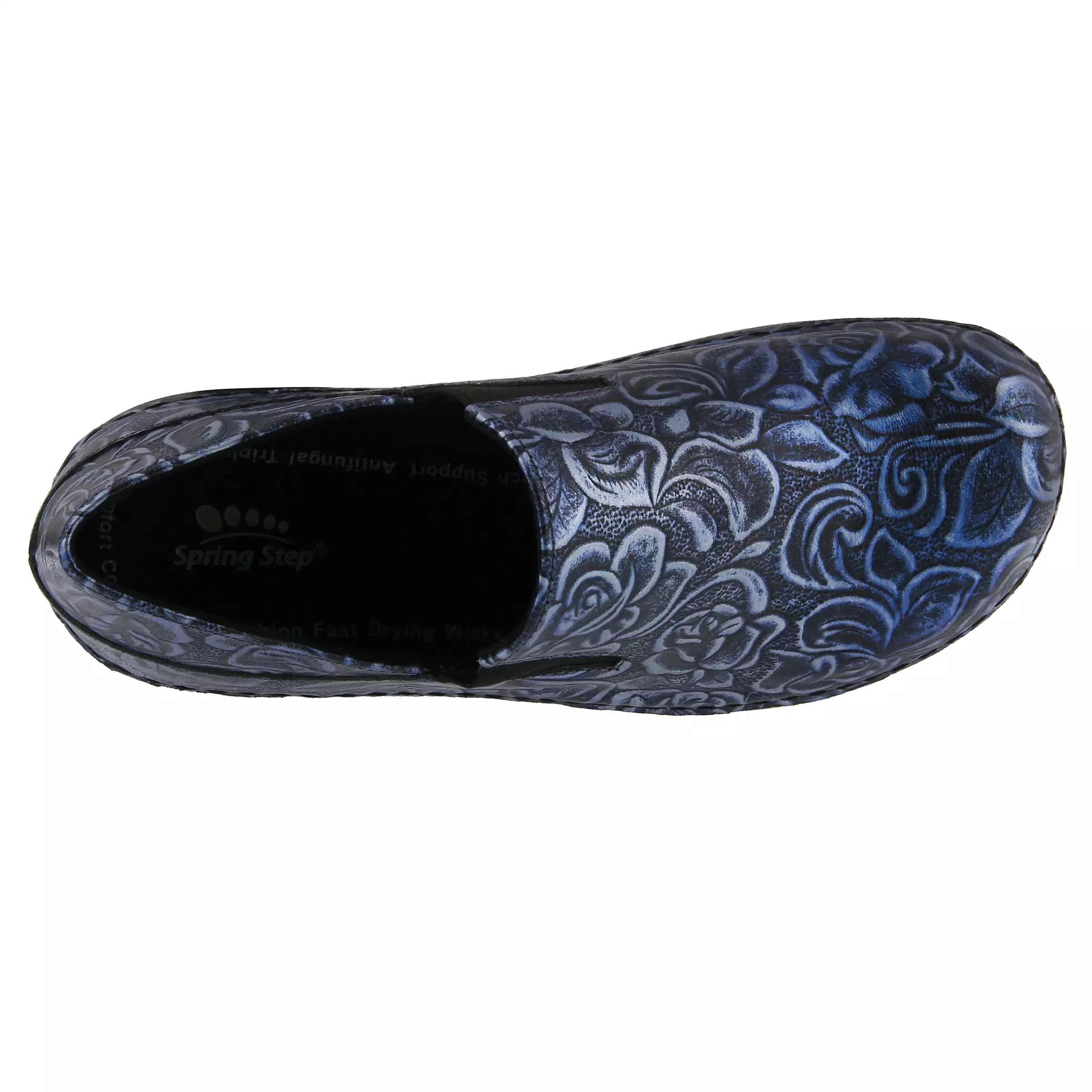 Spring Step Professional MANILA-HYBD SLIP-ON SHOE