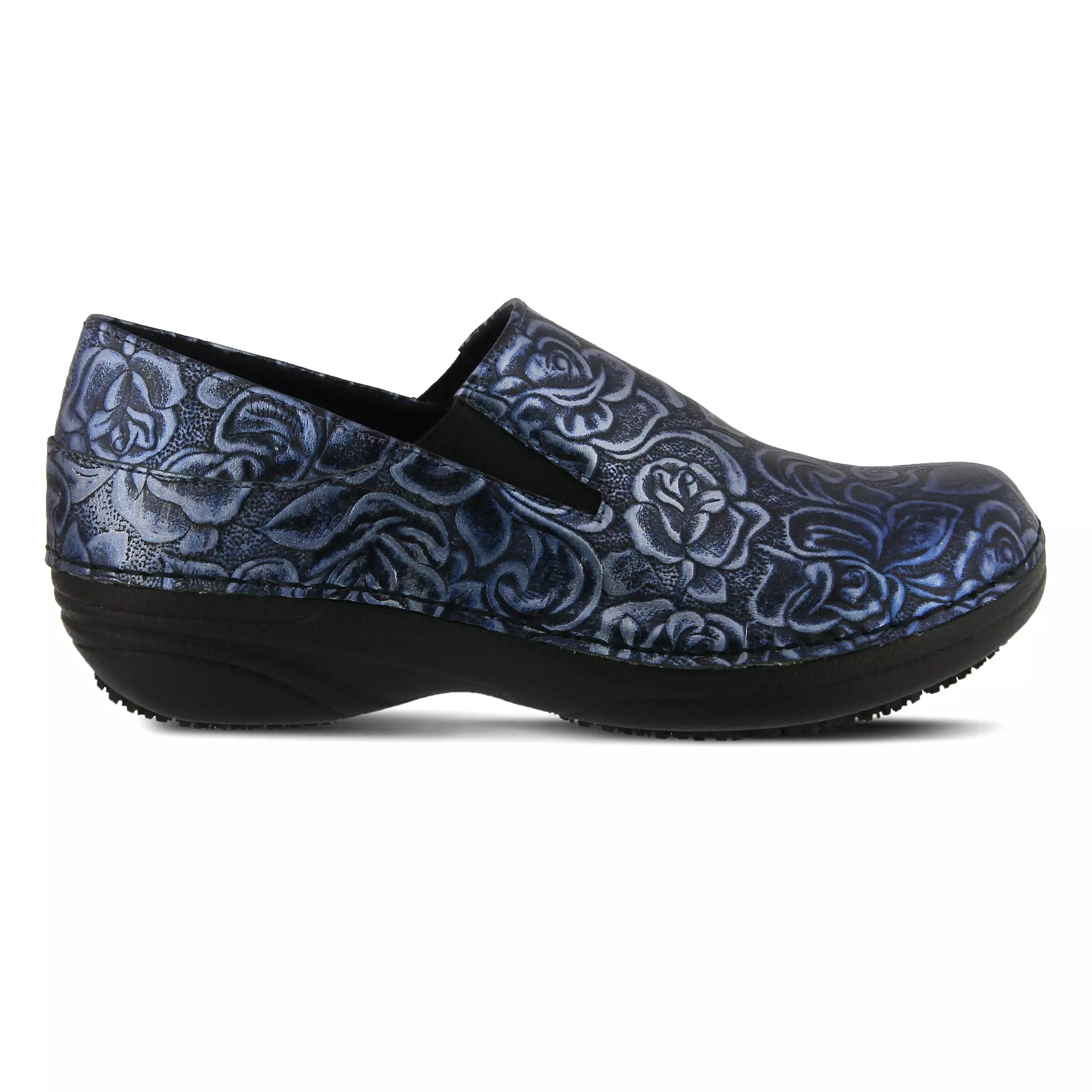 Spring Step Professional MANILA-HYBD SLIP-ON SHOE