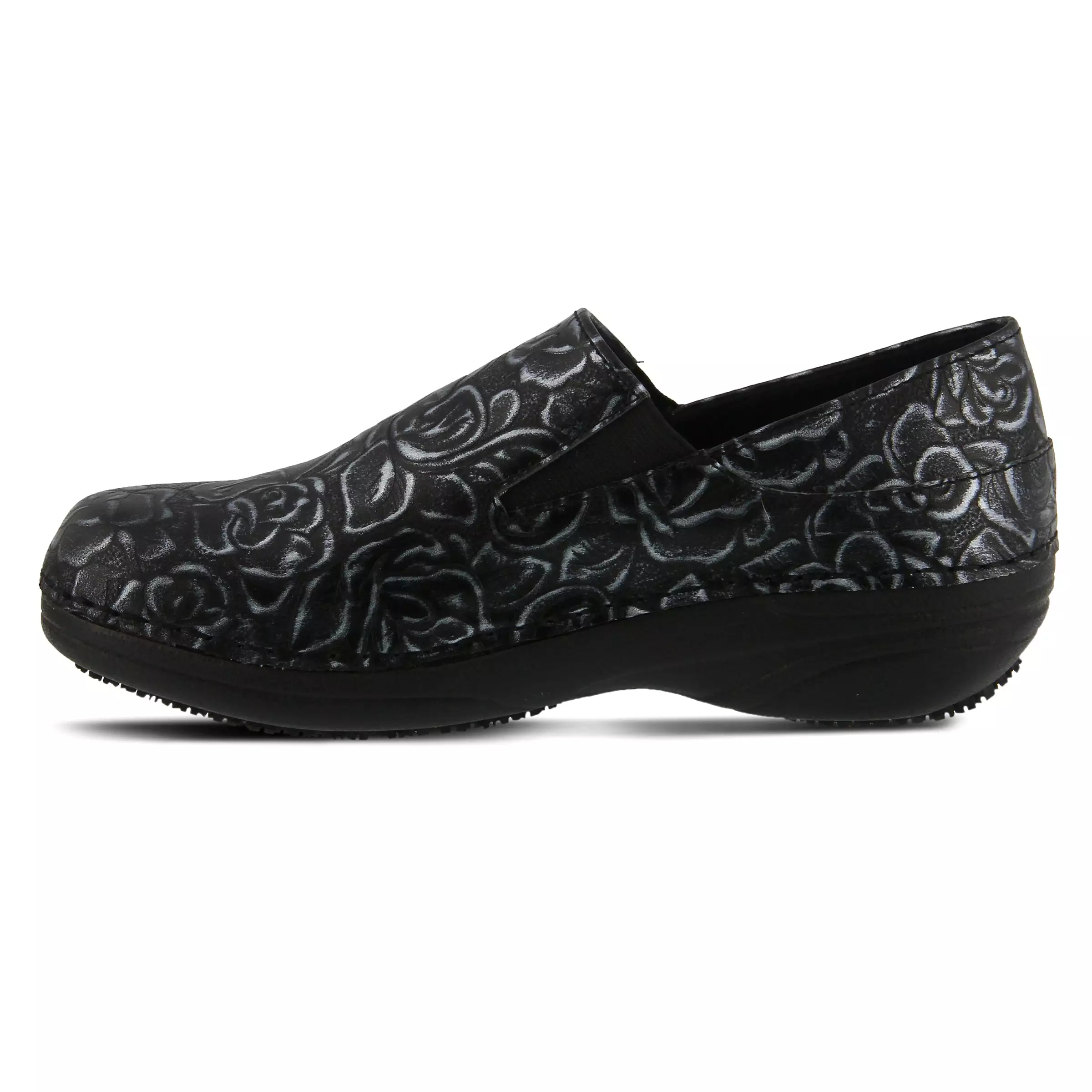 Spring Step Professional MANILA-HYBD SLIP-ON SHOE