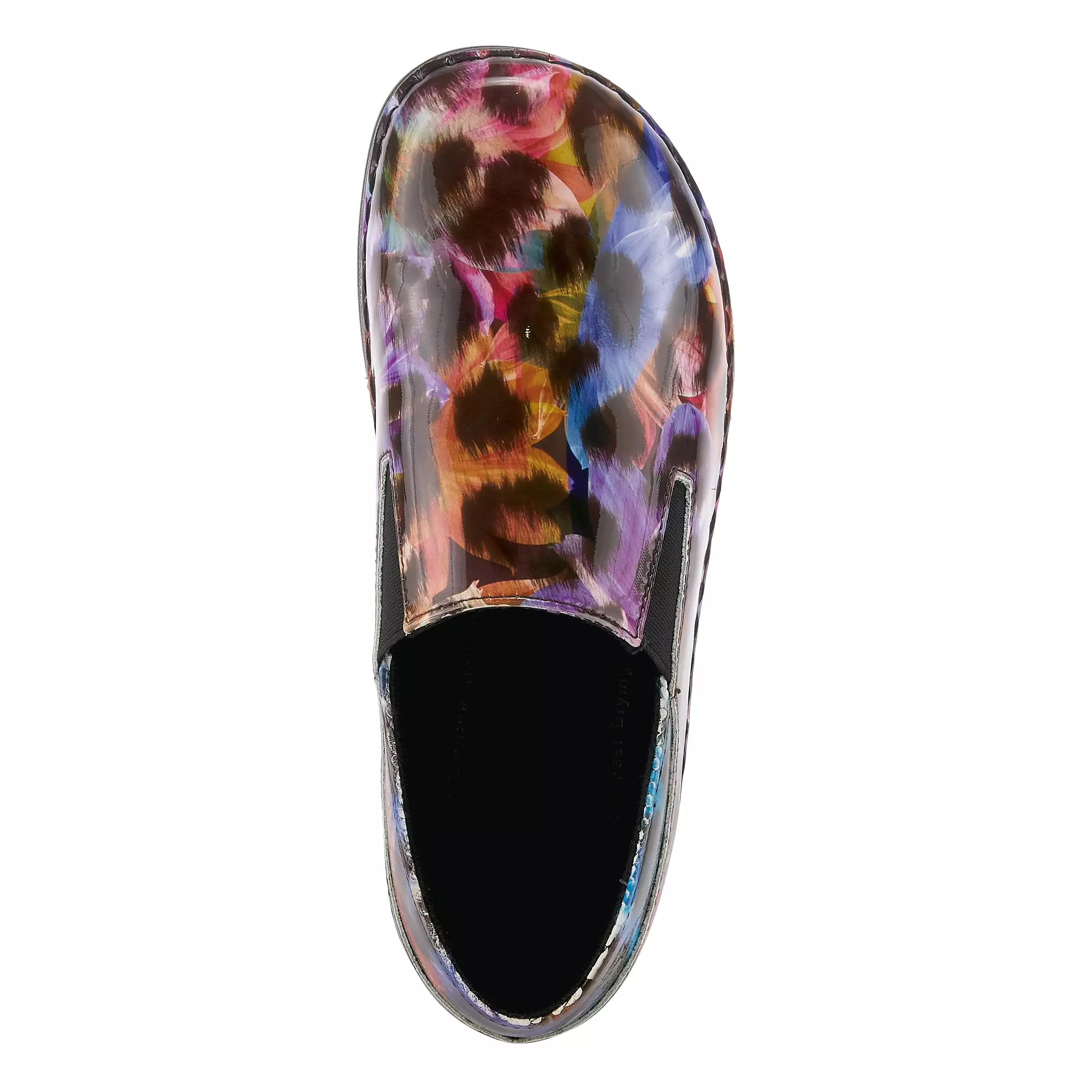 SPRING STEP PROFESSIONAL MANILA-LEOFLO SLIP-ON SHOE