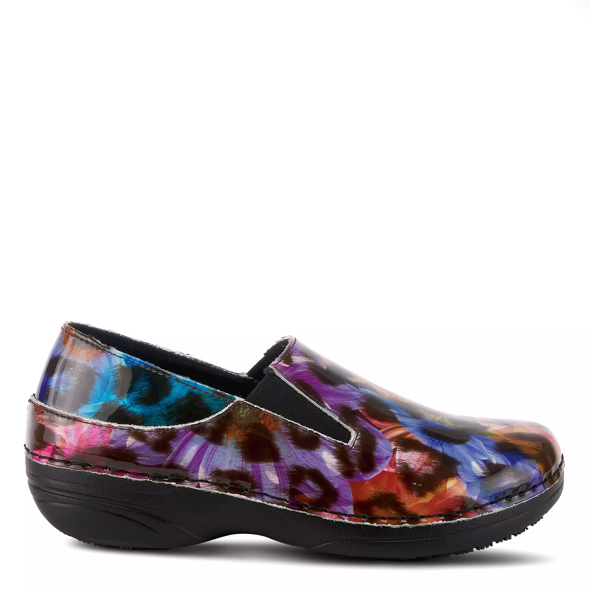 SPRING STEP PROFESSIONAL MANILA-LEOFLO SLIP-ON SHOE