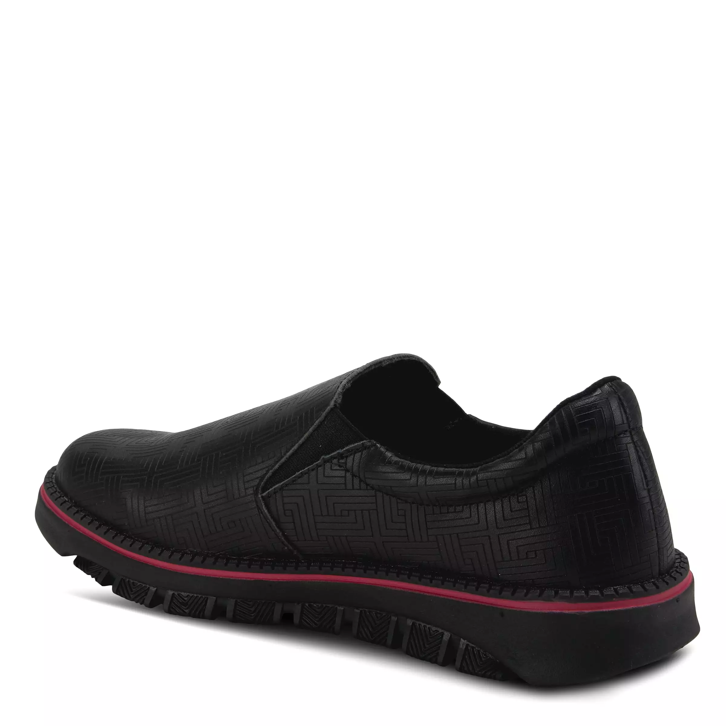 SPRING STEP PROFESSIONAL POWER-MAZE MEN'S SLIP-ON SHOE