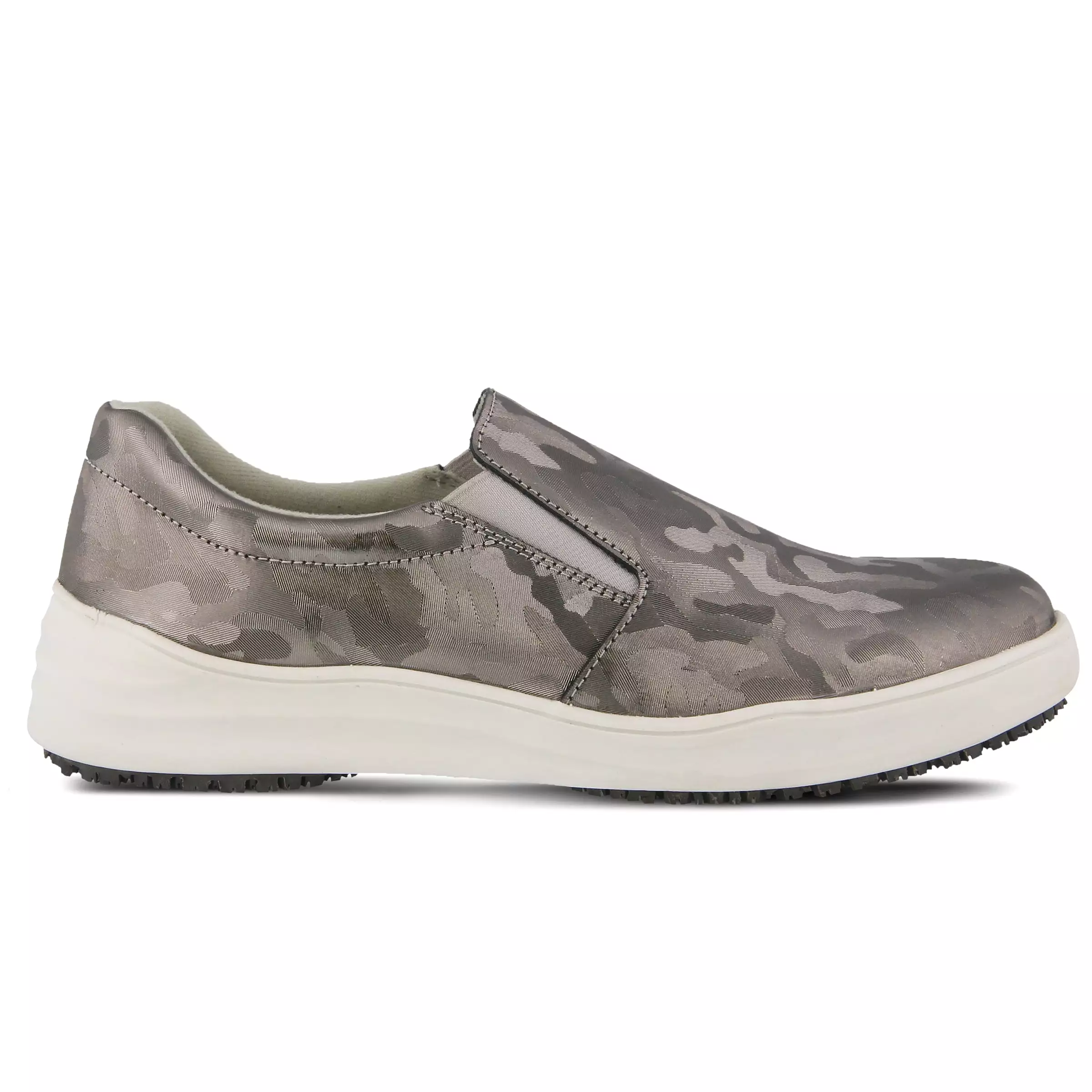 SPRING STEP PROFESSIONAL WAEVO-CAMO SLIP-ON SHOE