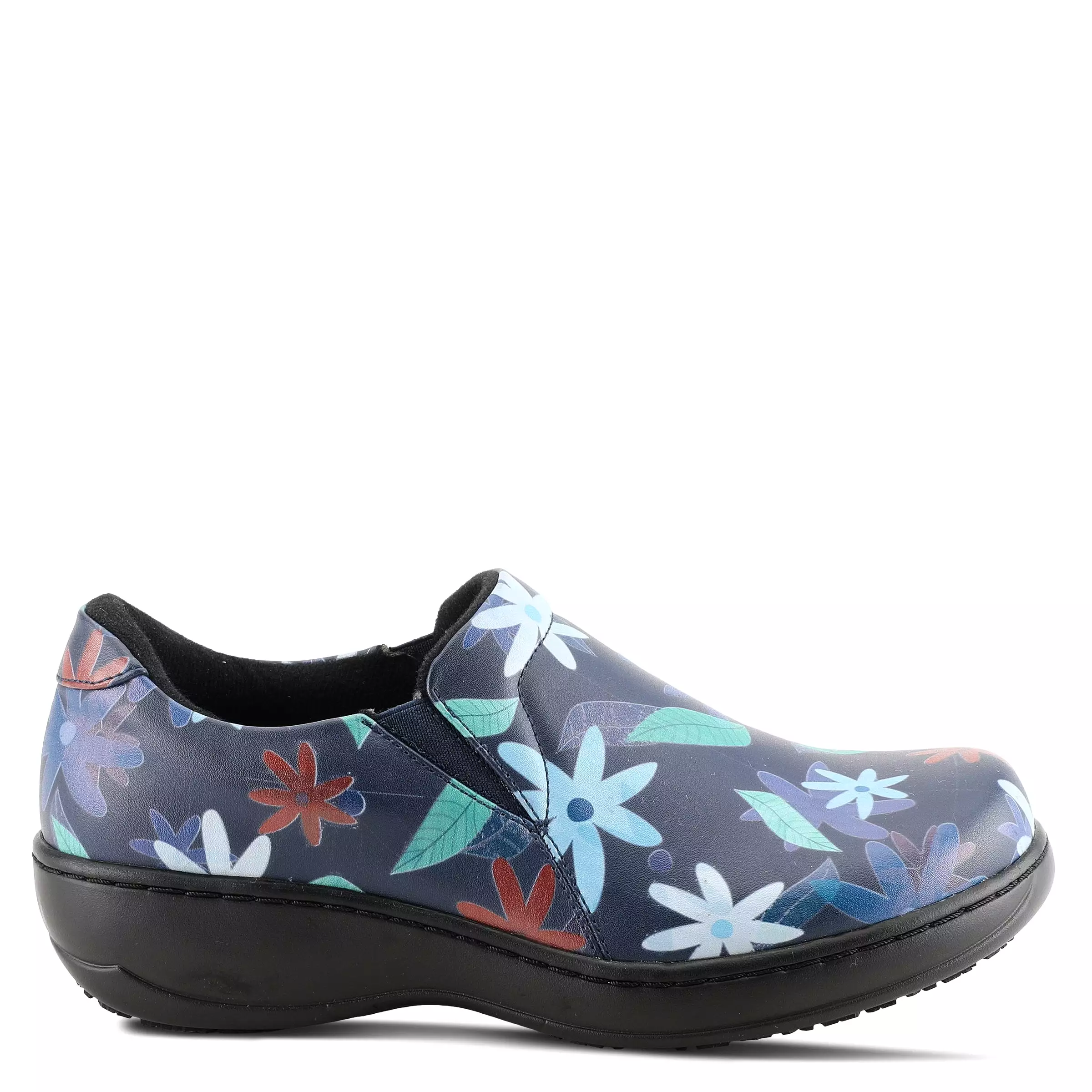 SPRING STEP PROFESSIONAL WINFREY-DAISY SLIP-ON SHOE