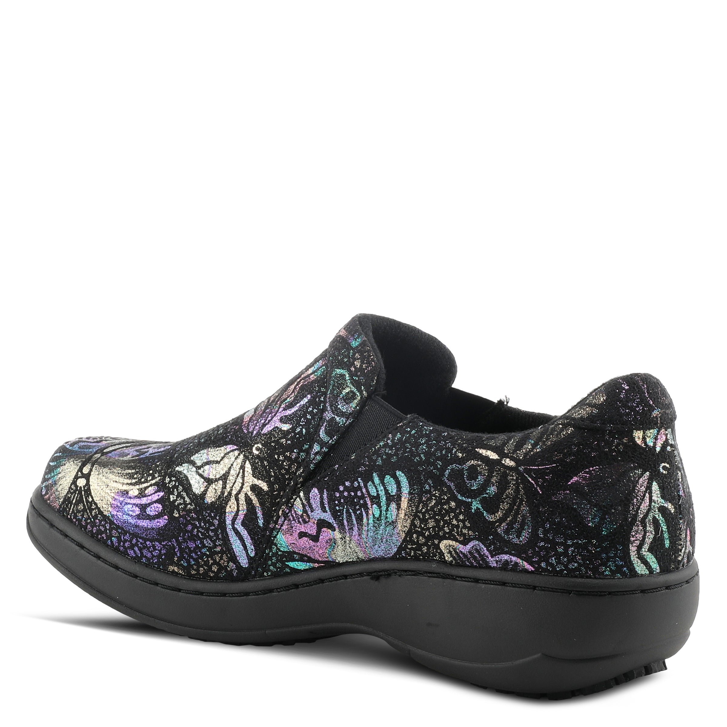 SPRING STEP PROFESSIONAL WINFREY-FLUTTER SLIP-ON SHOE