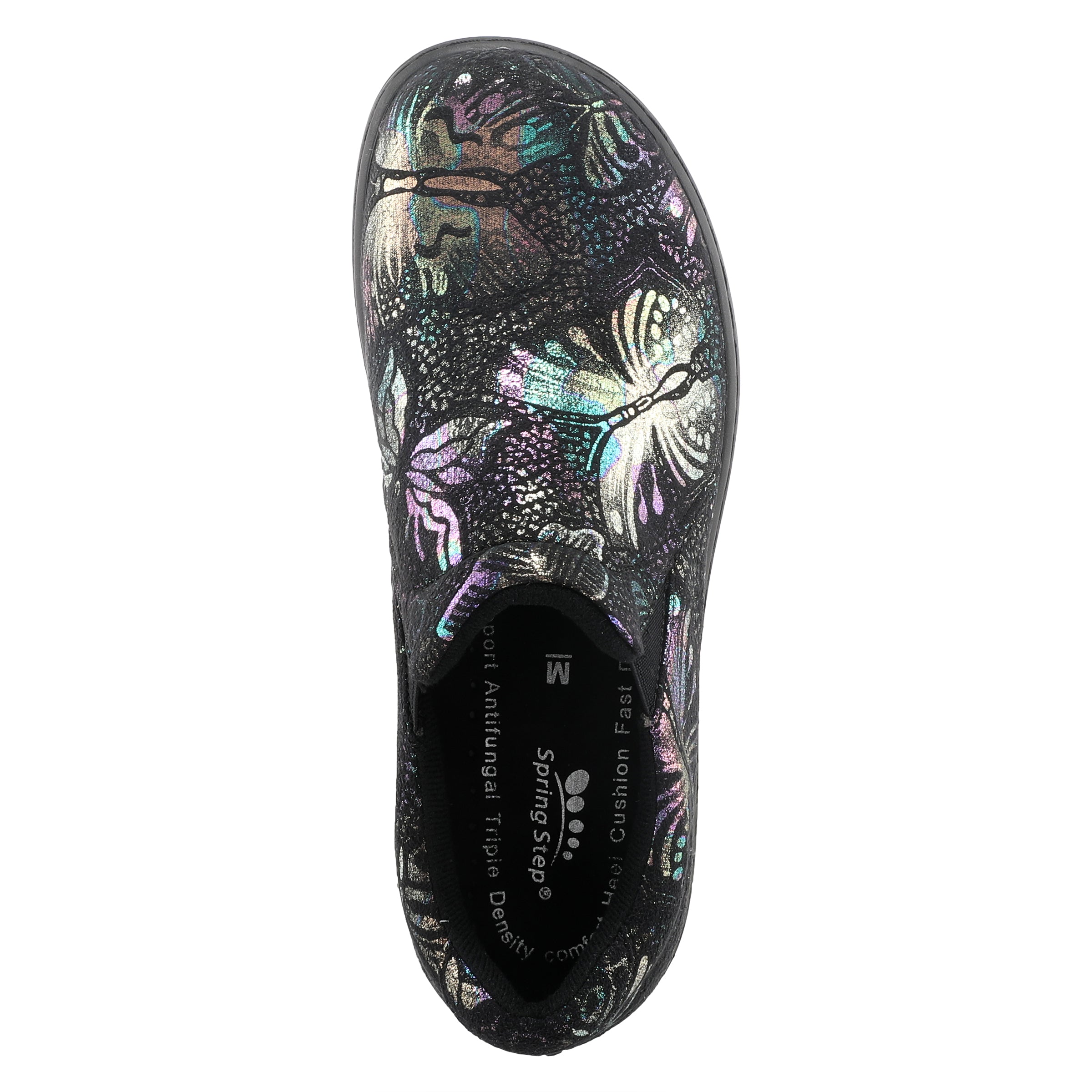 SPRING STEP PROFESSIONAL WINFREY-FLUTTER SLIP-ON SHOE