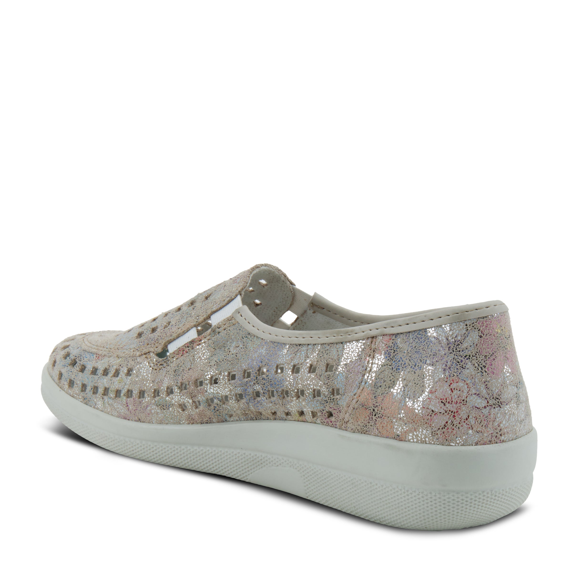 SPRING STEP TWILA SLIP-ON SHOE