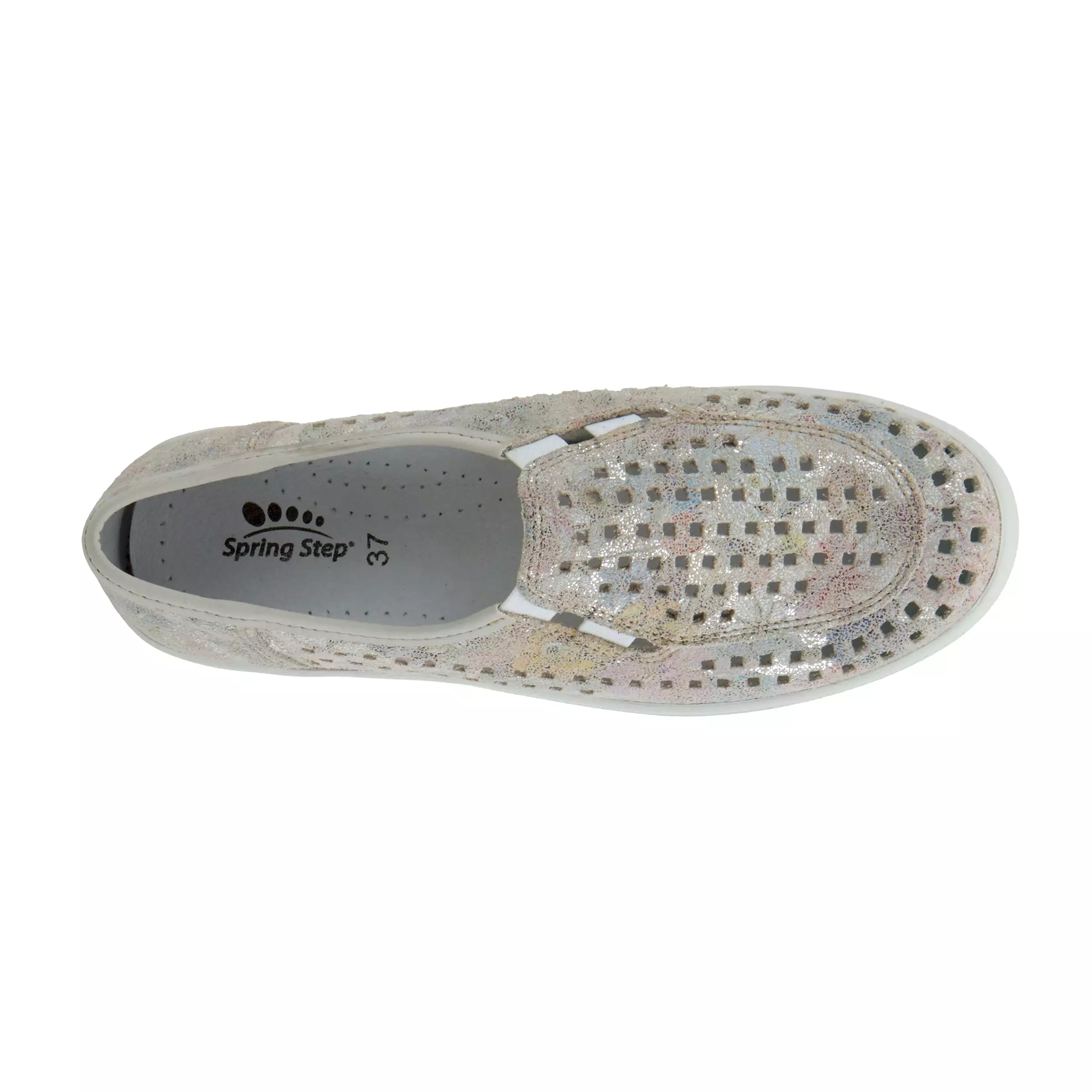 SPRING STEP TWILA SLIP-ON SHOE