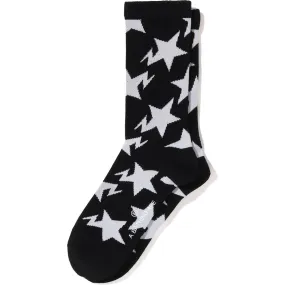 STA PATTERN SOCKS MENS