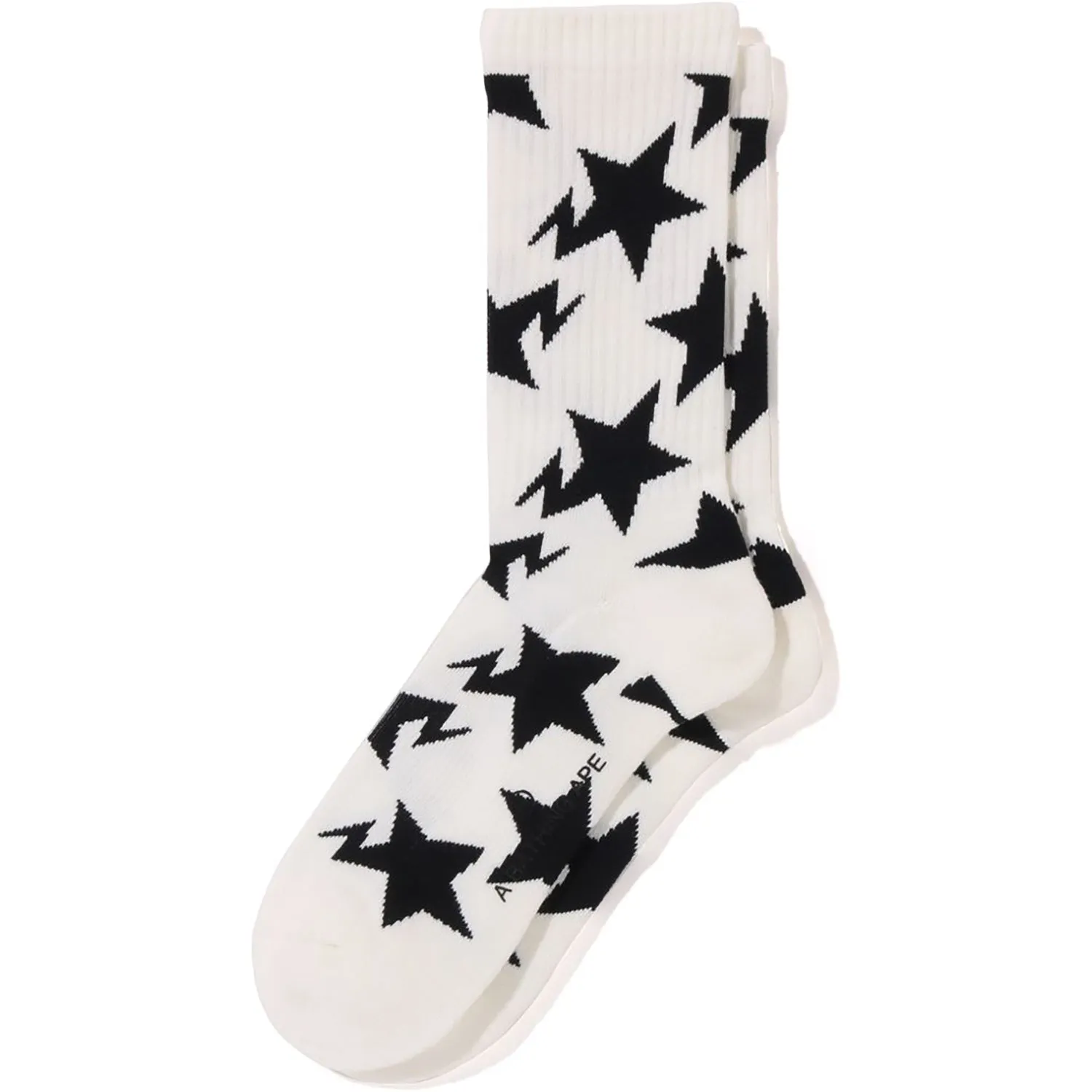 STA PATTERN SOCKS MENS