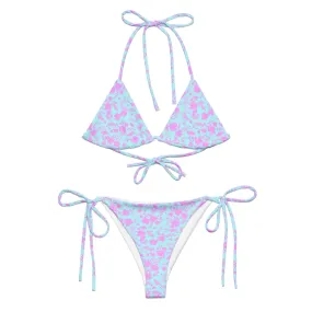 STRING BIKINI SET ECO -LADINA BLOOM ECO