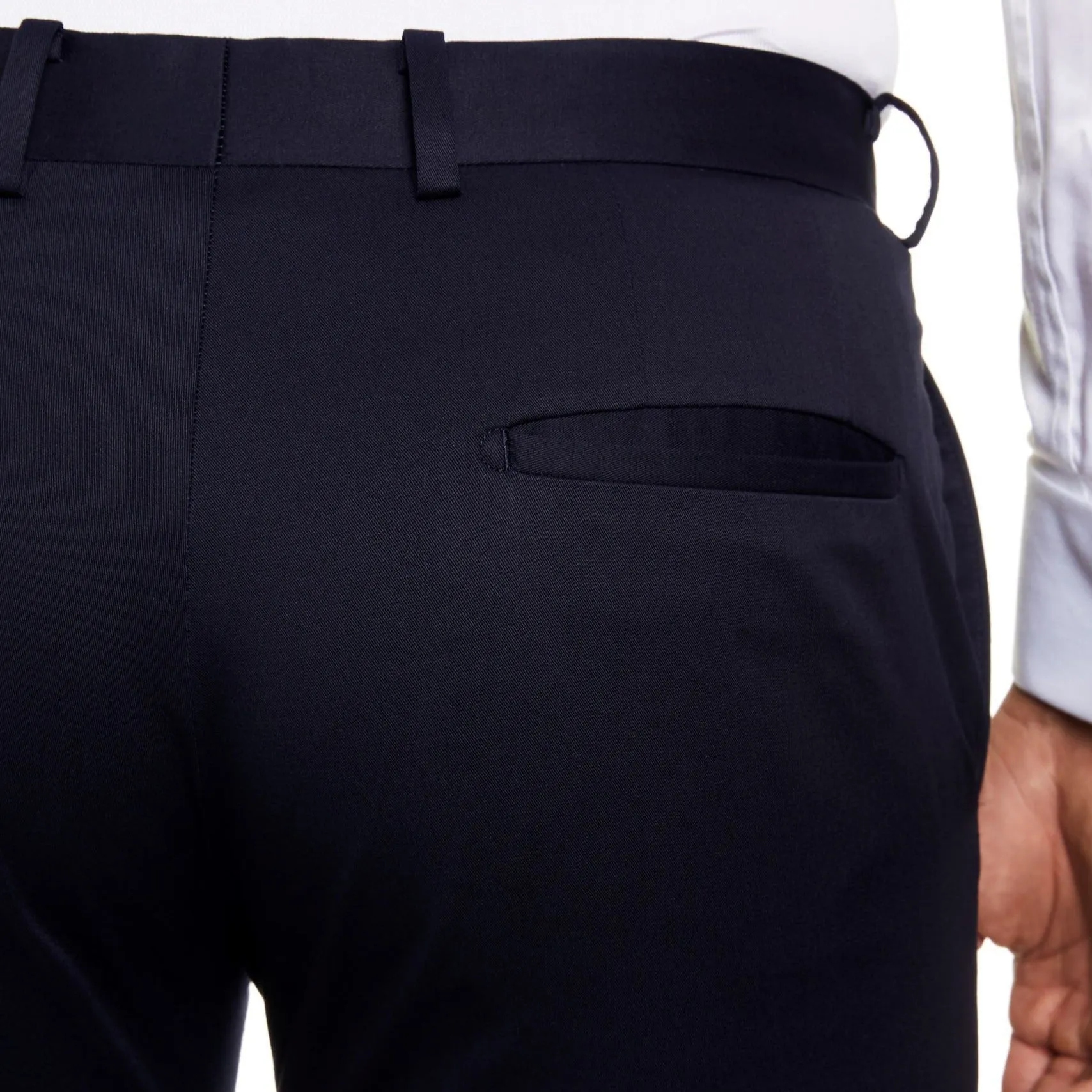 Studio Italia Havana Navy Chinos