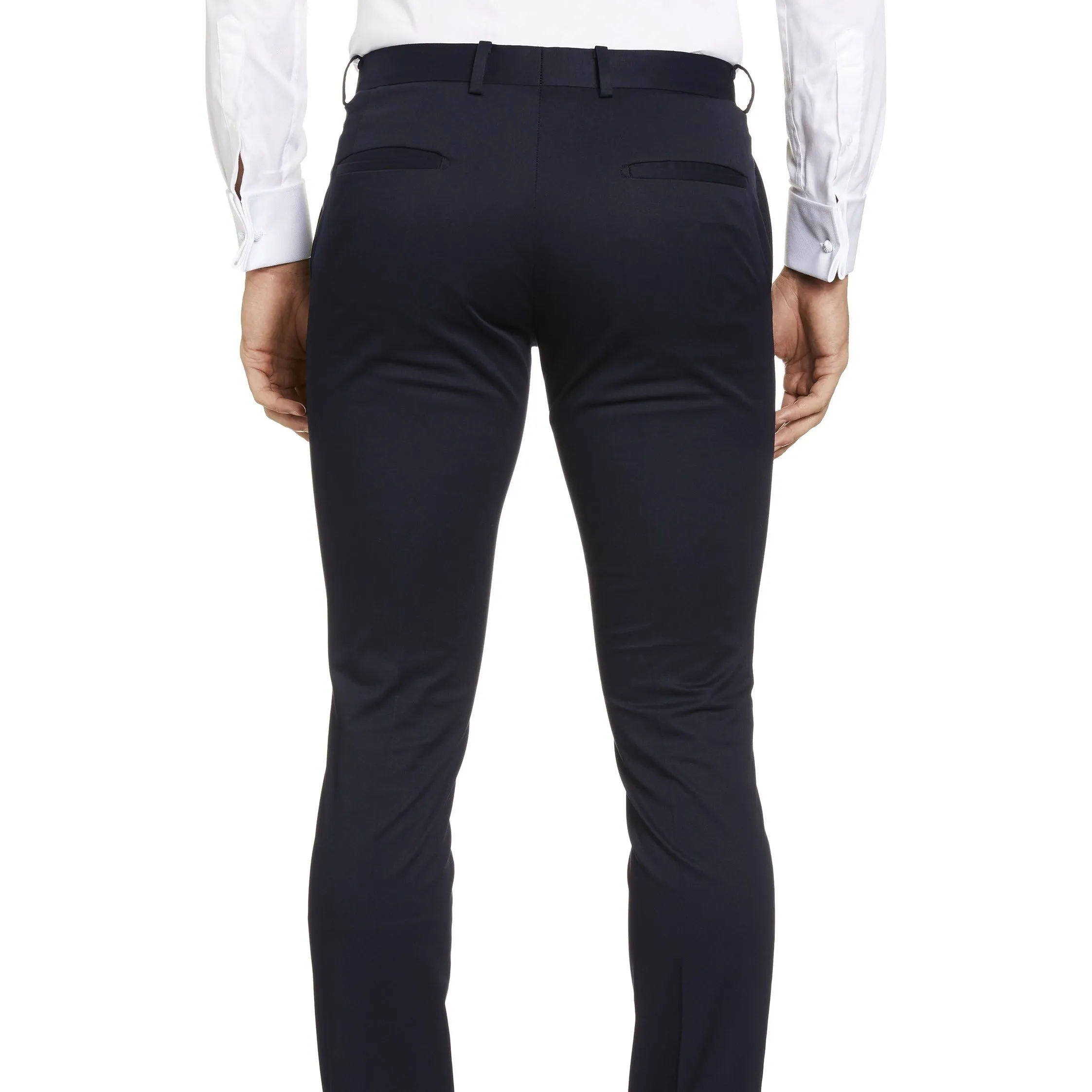 Studio Italia Havana Navy Chinos