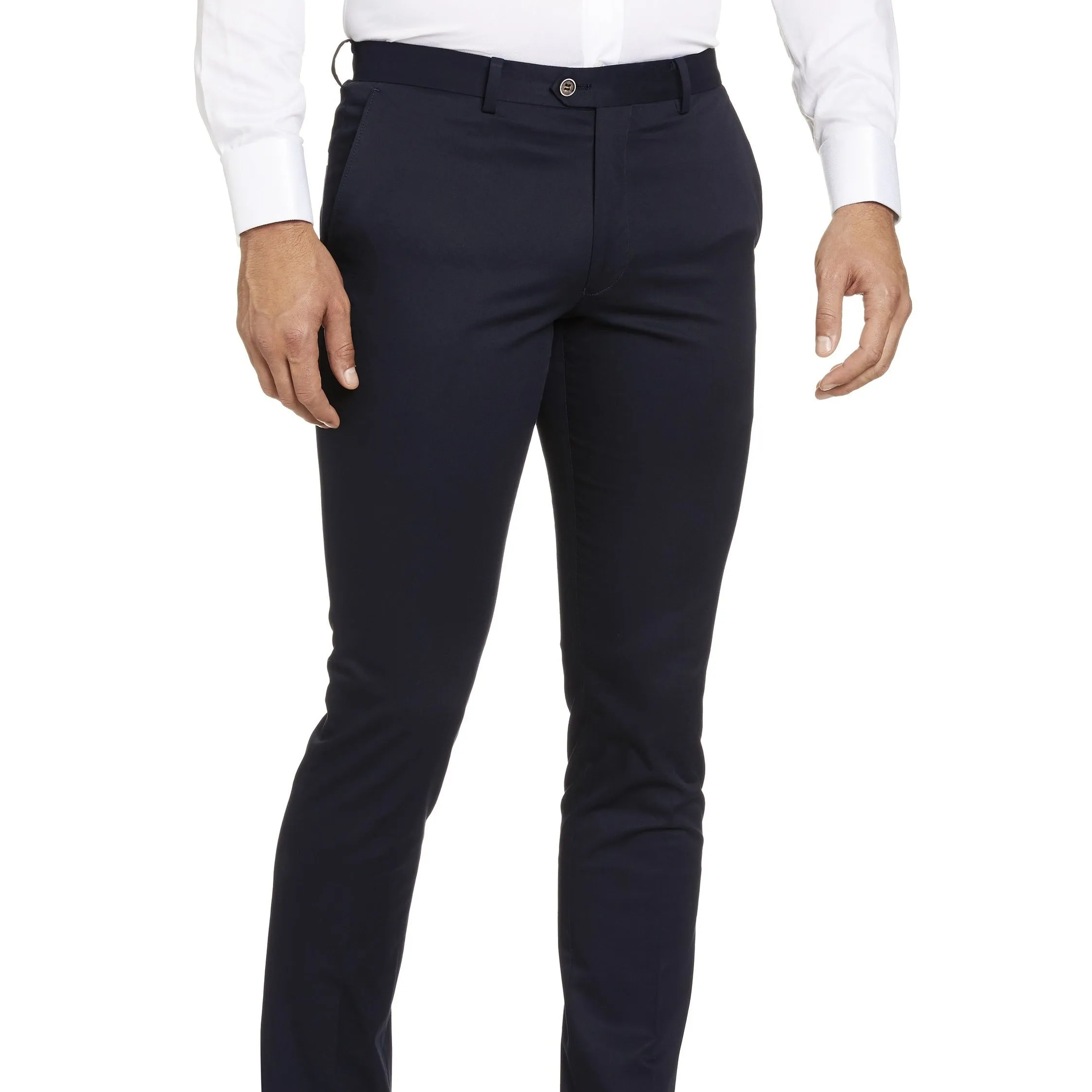 Studio Italia Havana Navy Chinos