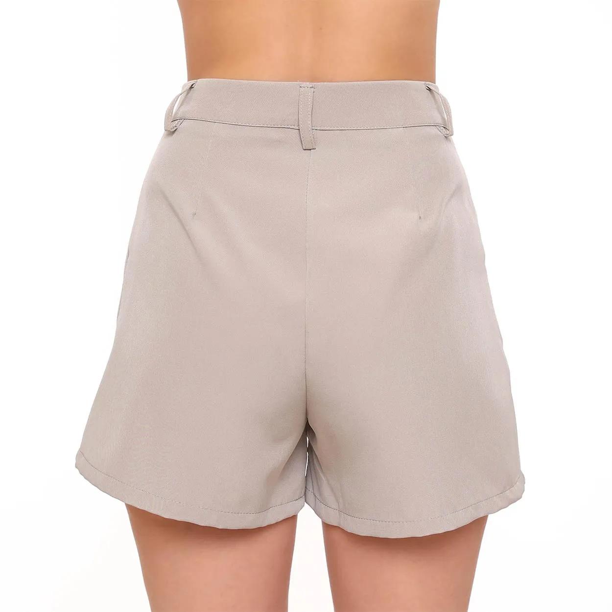 Taupe Basic - Short