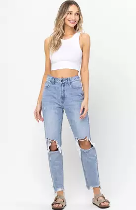 The Boyfriend Jeans