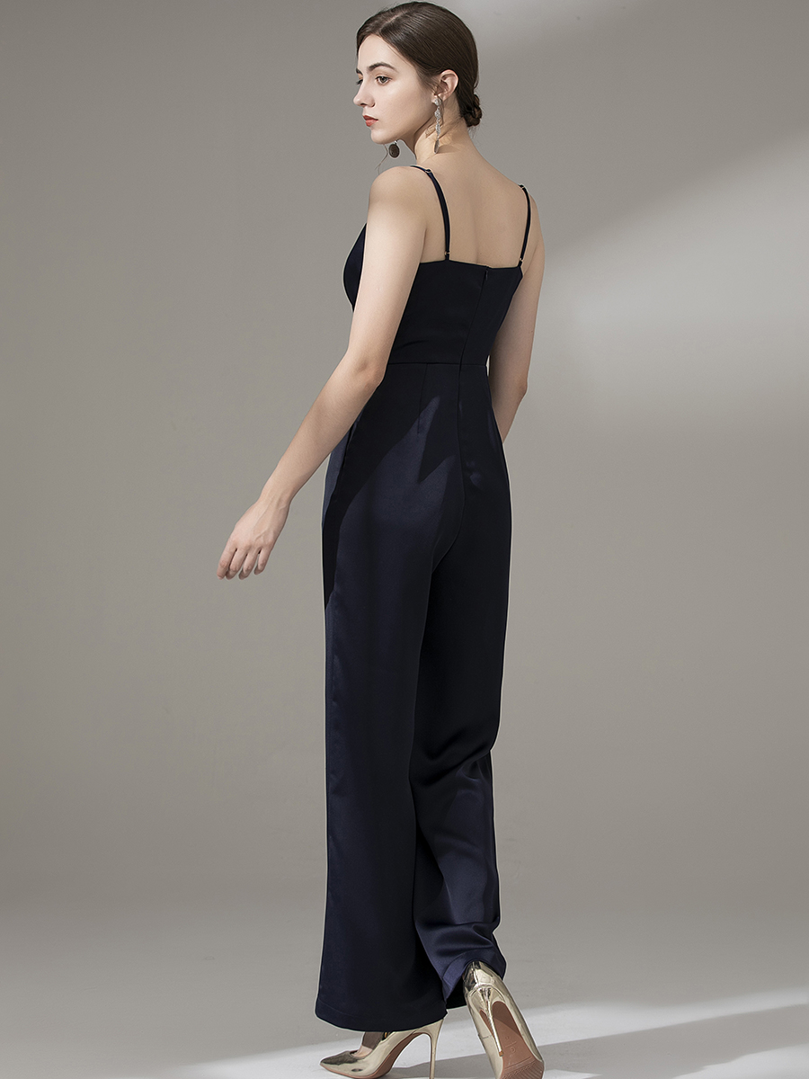 The Felicity Satin Jumpsuit (Available in 3 Colours)