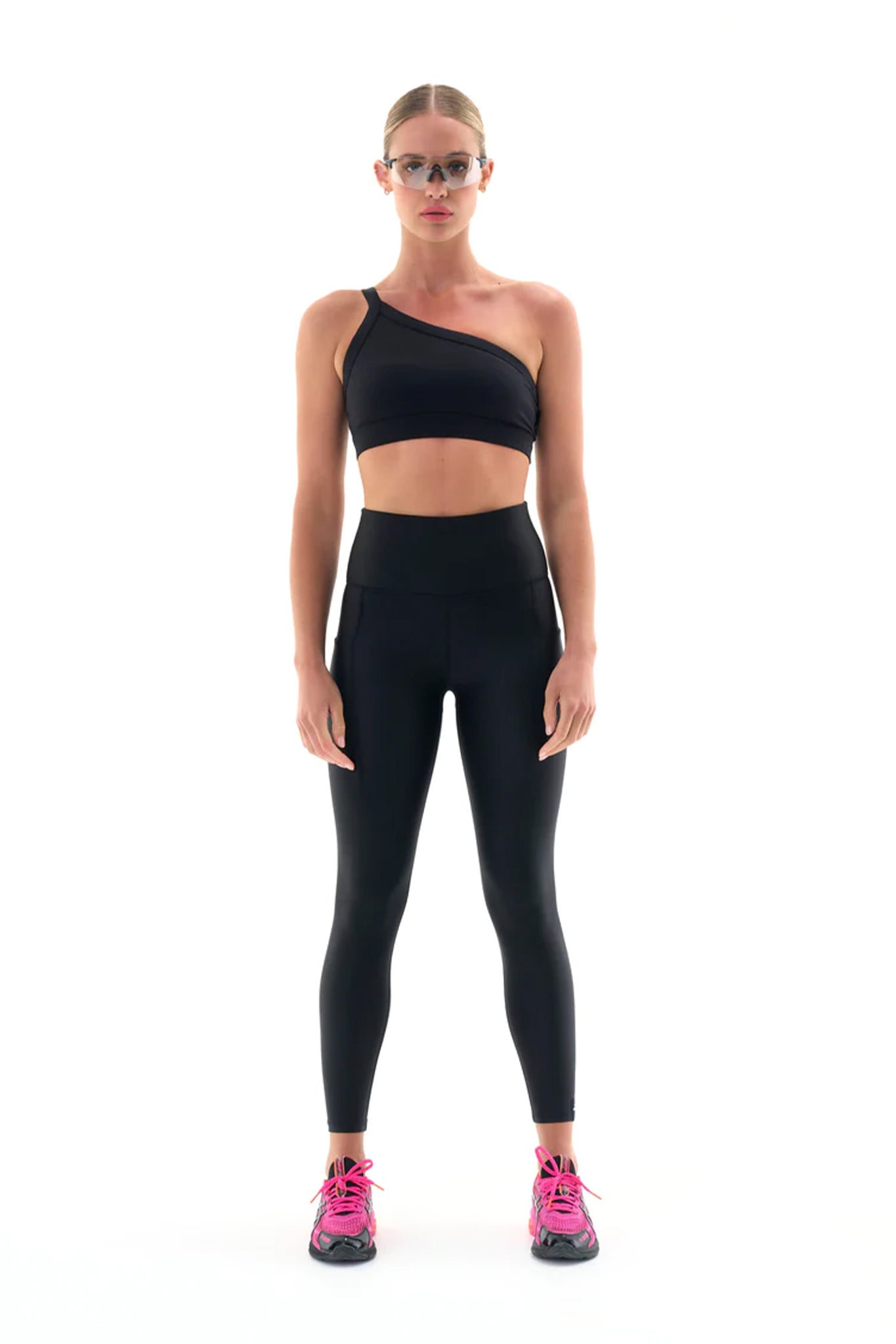 Title Game Legging | Black