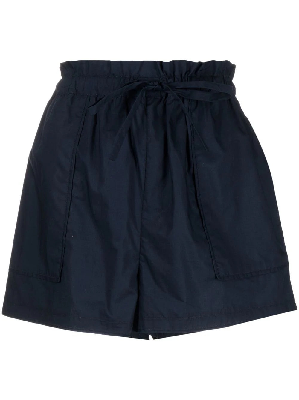 Ulla Johnson - Edlyn Shorts - Midnight