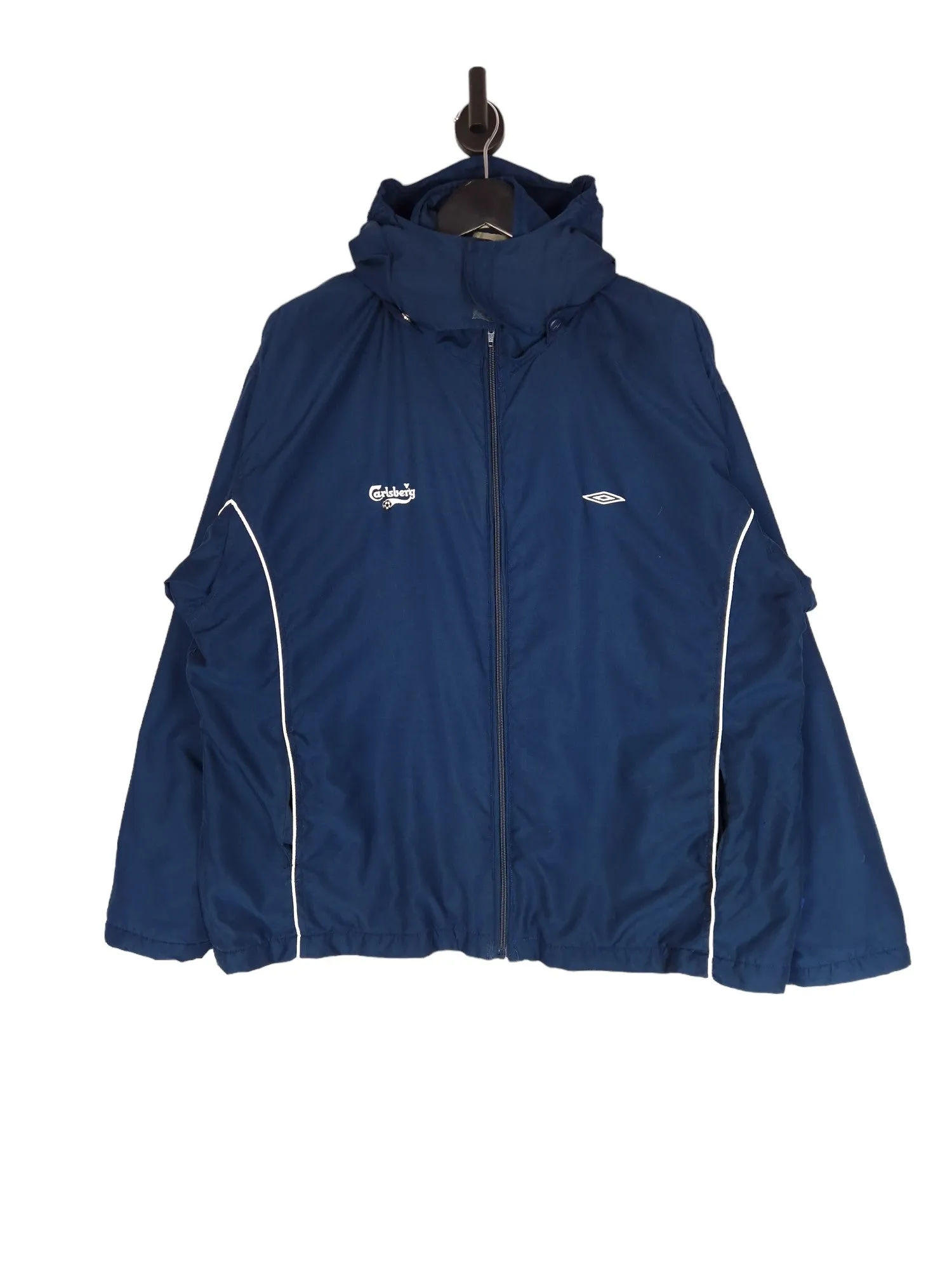 Umbro England Carsberg Bench Coat - Size L/XL