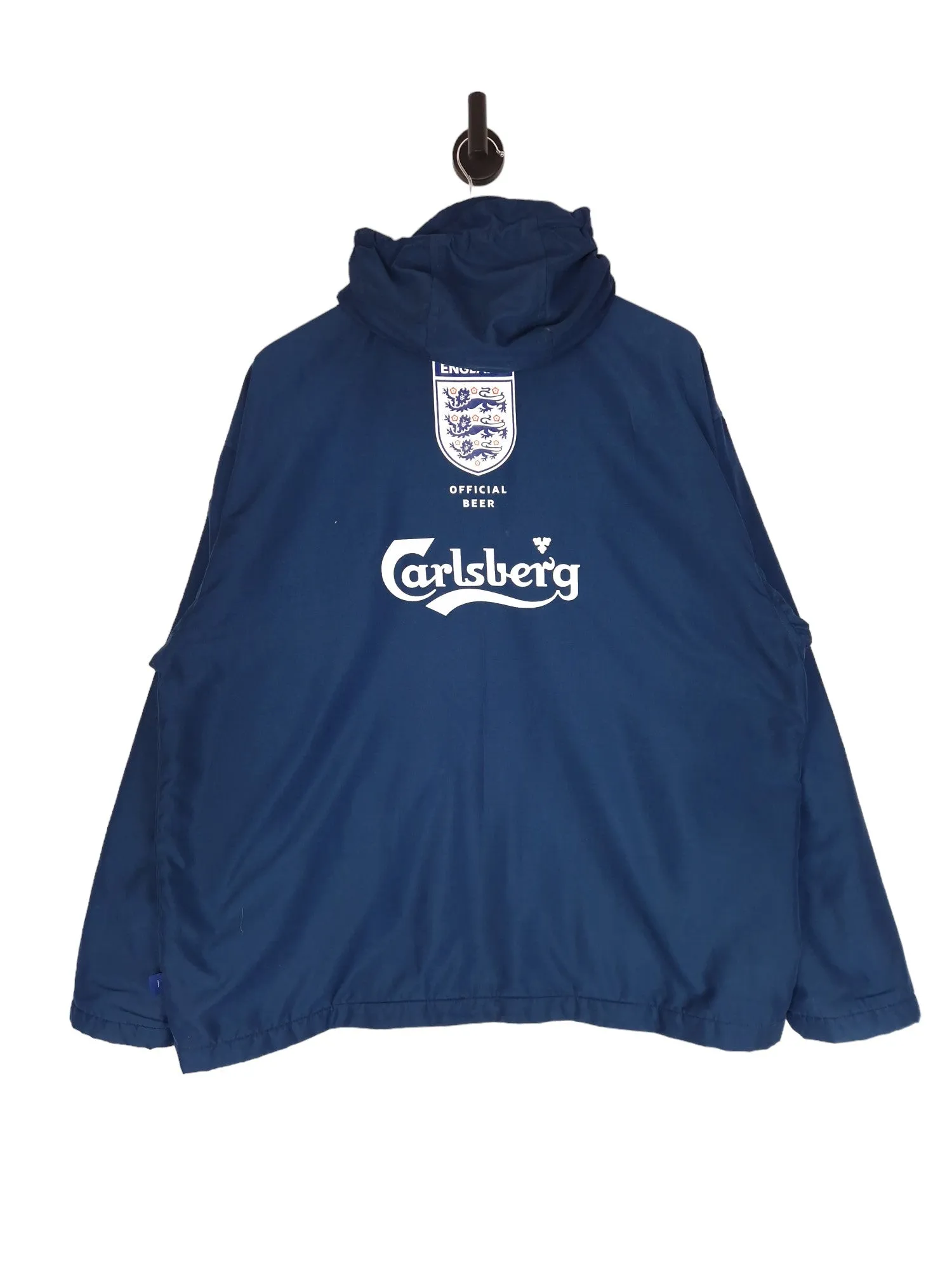 Umbro England Carsberg Bench Coat - Size L/XL