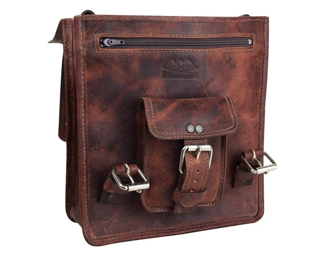 Unique Messenger Bag