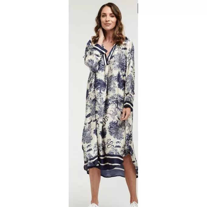 URBAN LUXURY SAVANNAH DRESS