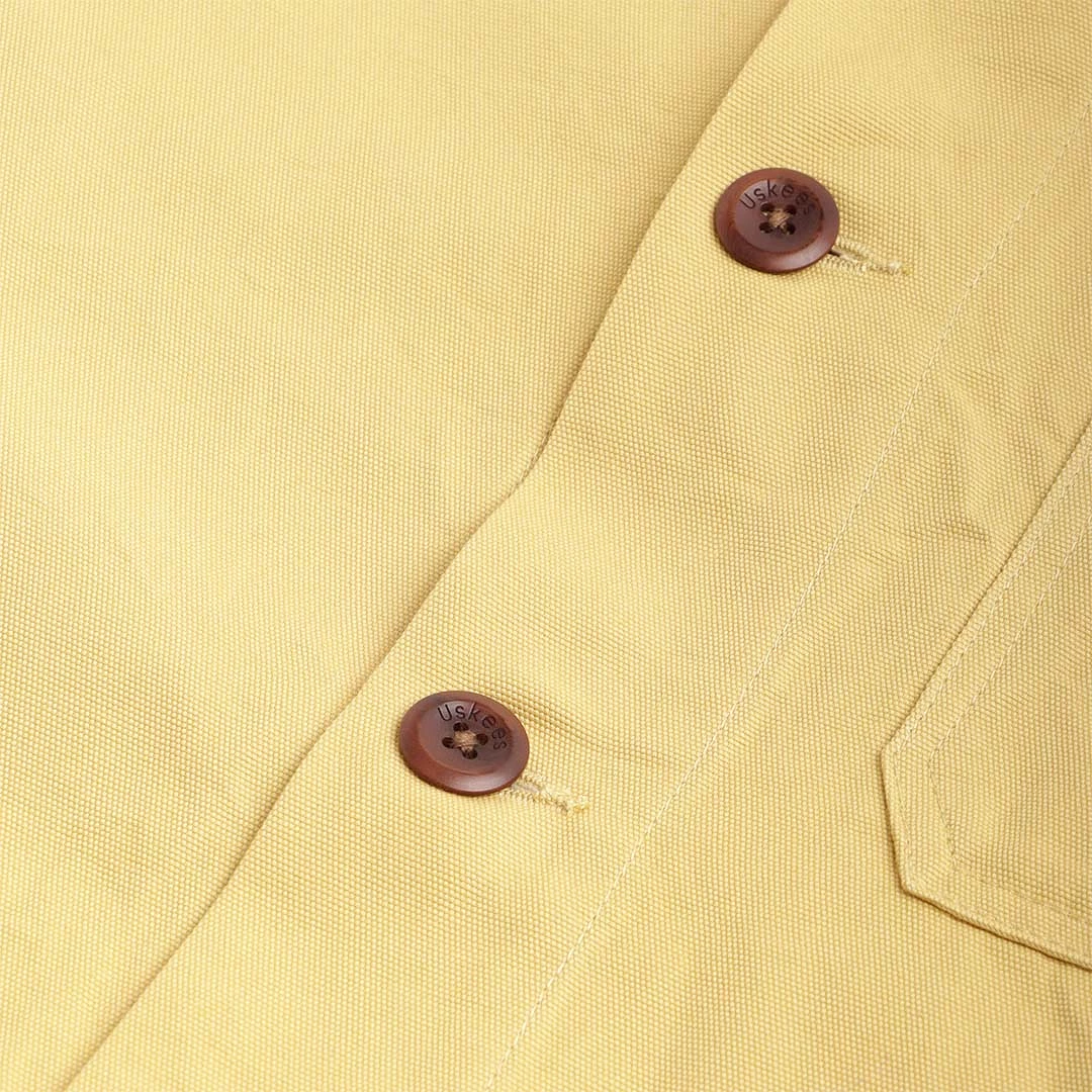 Uskees Buttoned Overshirt