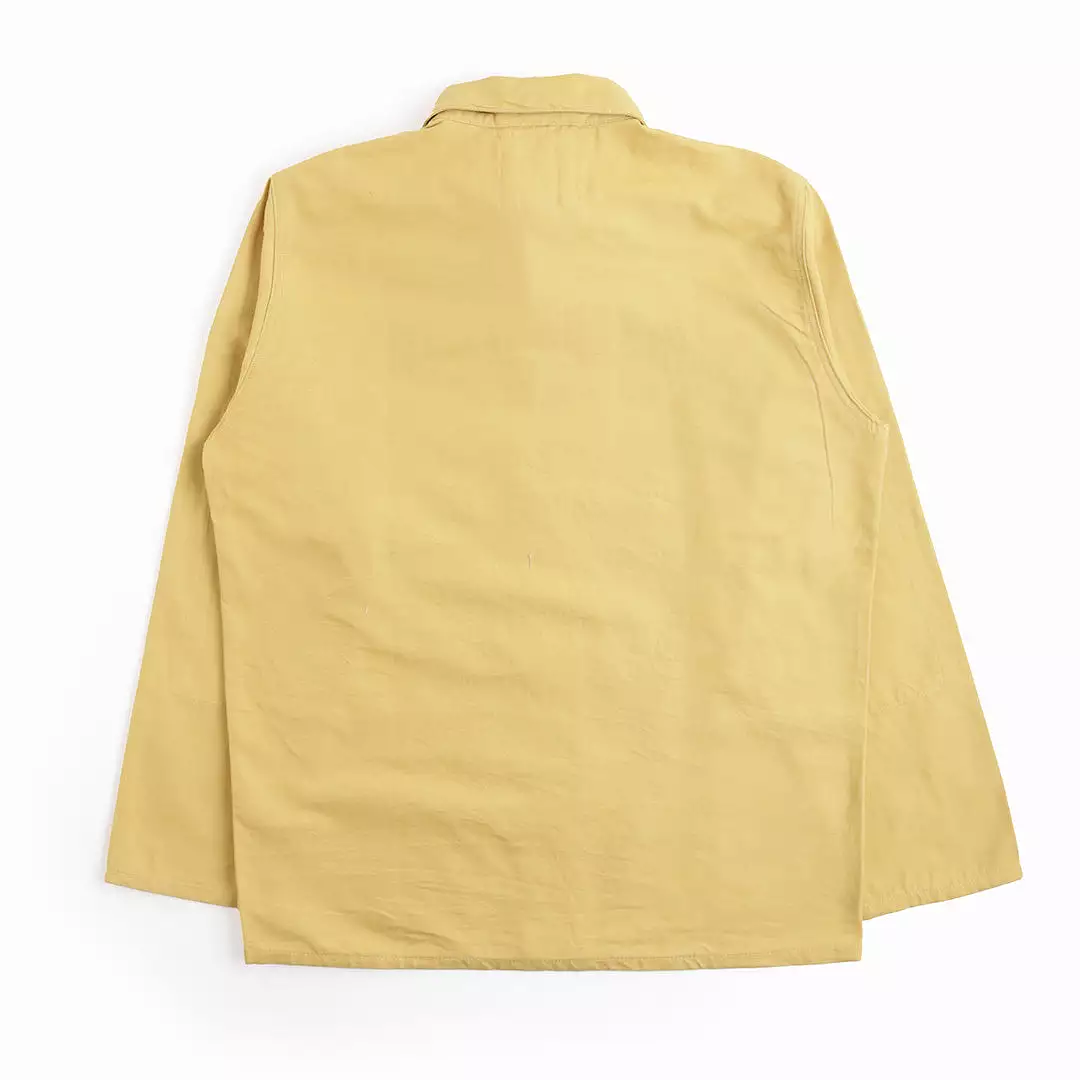 Uskees Buttoned Overshirt