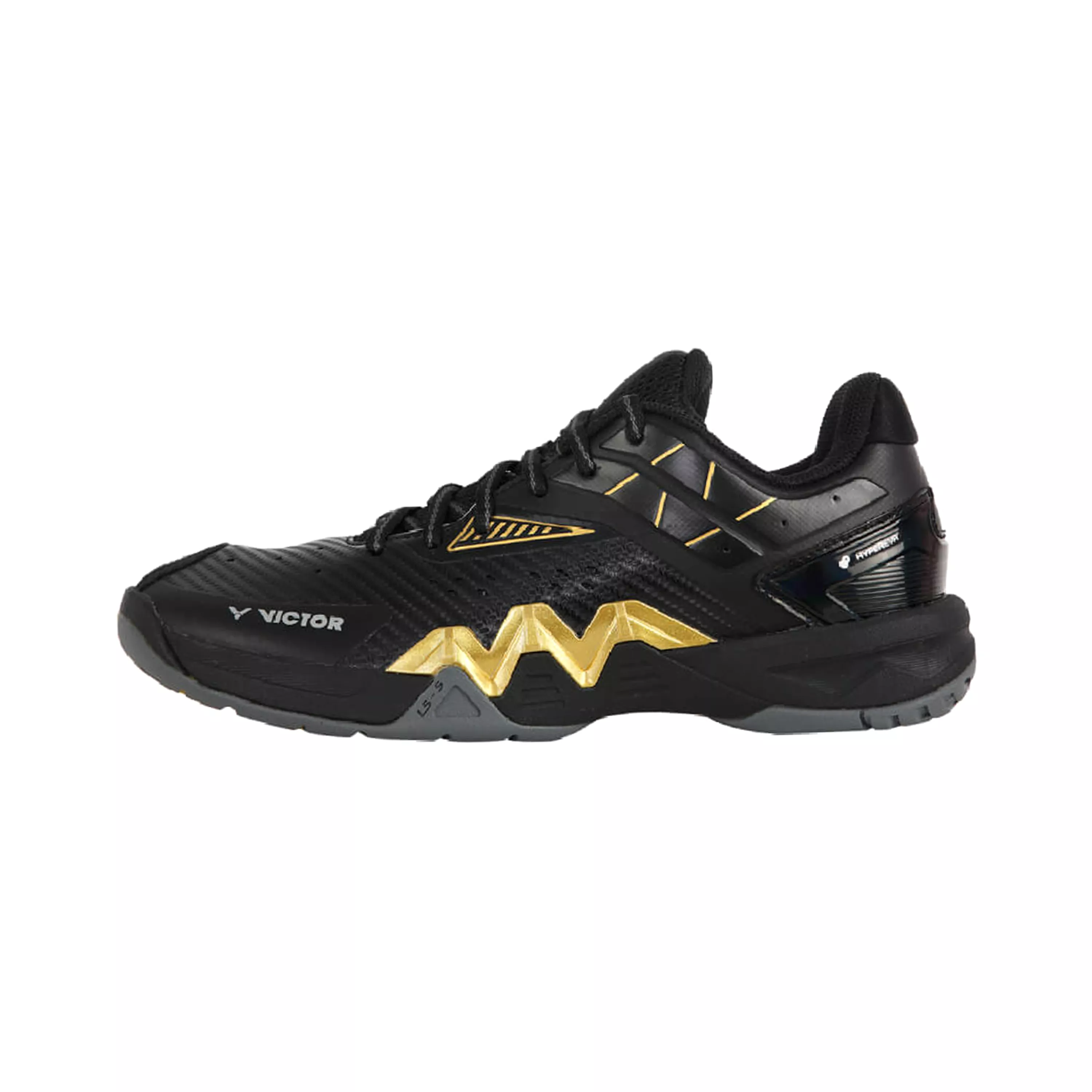 Victor P8500II C Badminton Shoes Black MEN'S