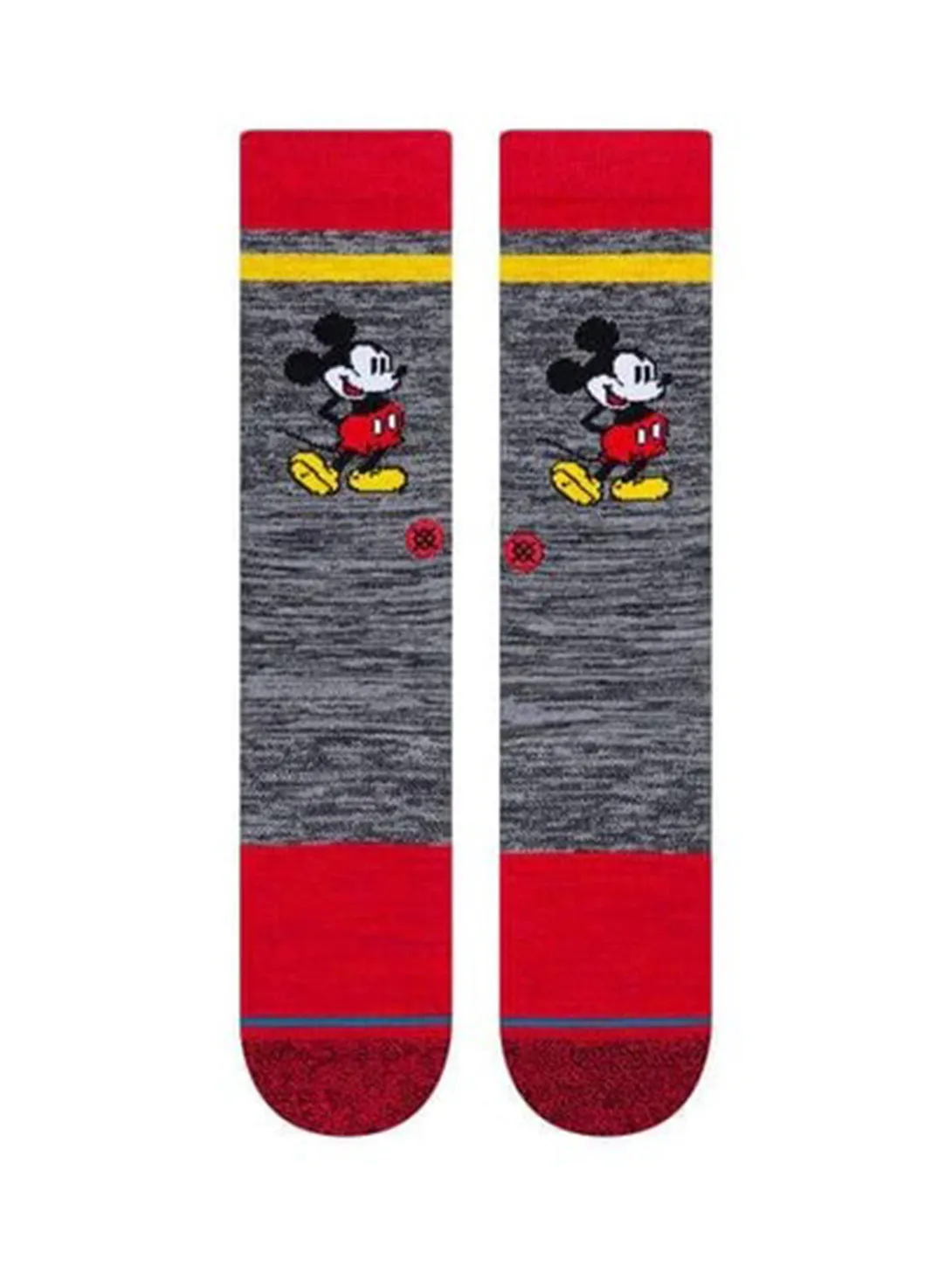 Vintage Disney 2020 Sock - Mickey Mouse Black