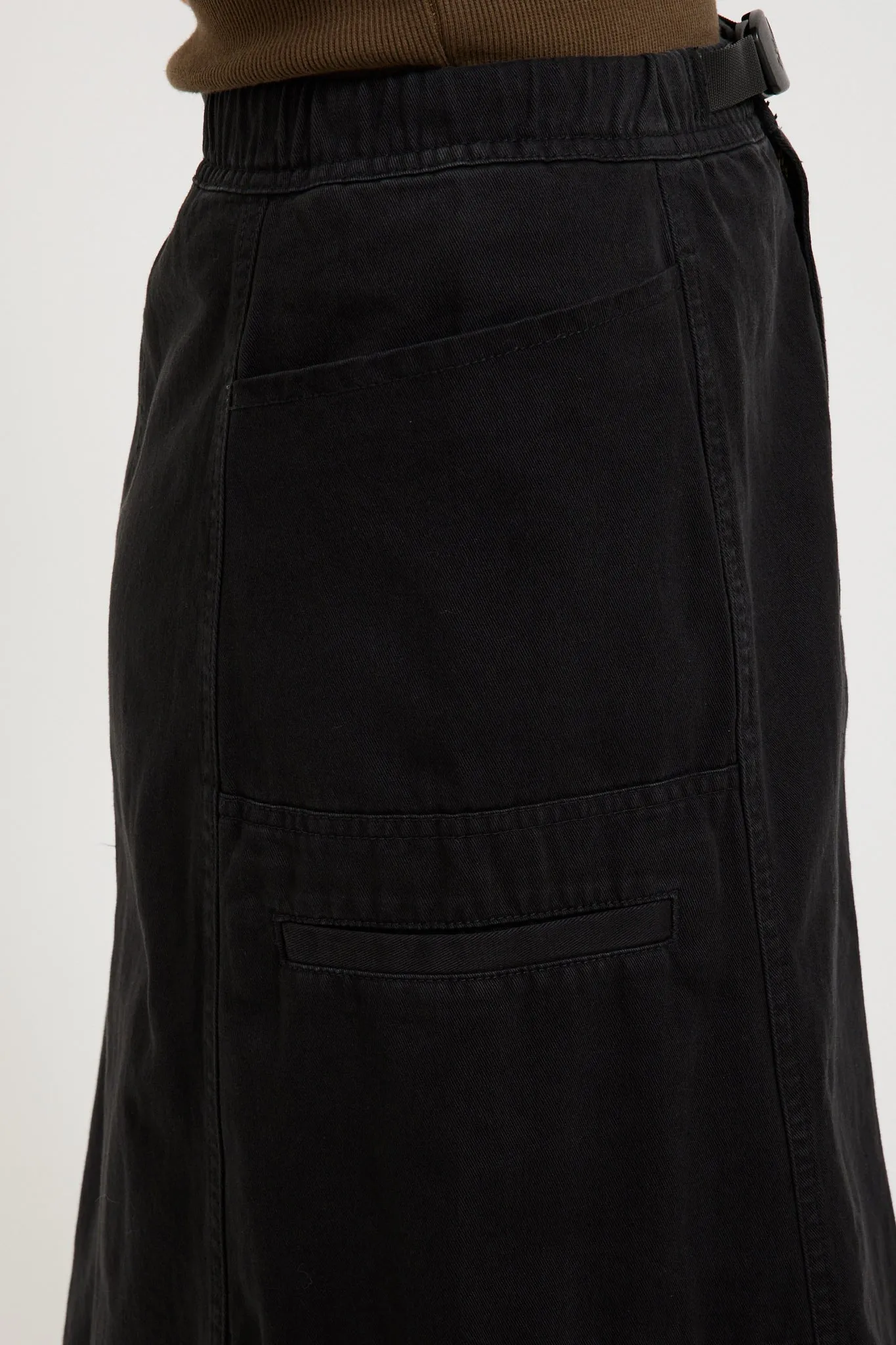 Voyager Skirt Black