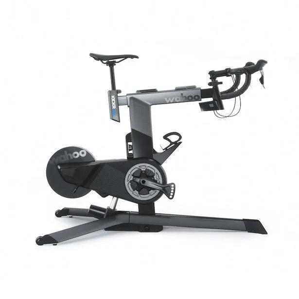 WAHOO KICKR SMART BIKE INDOOR TRAINER WAHOO KICKR CORE BIKE TRAINER