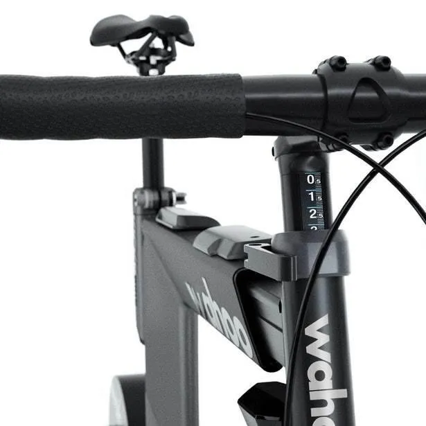 WAHOO KICKR SMART BIKE INDOOR TRAINER WAHOO KICKR CORE BIKE TRAINER