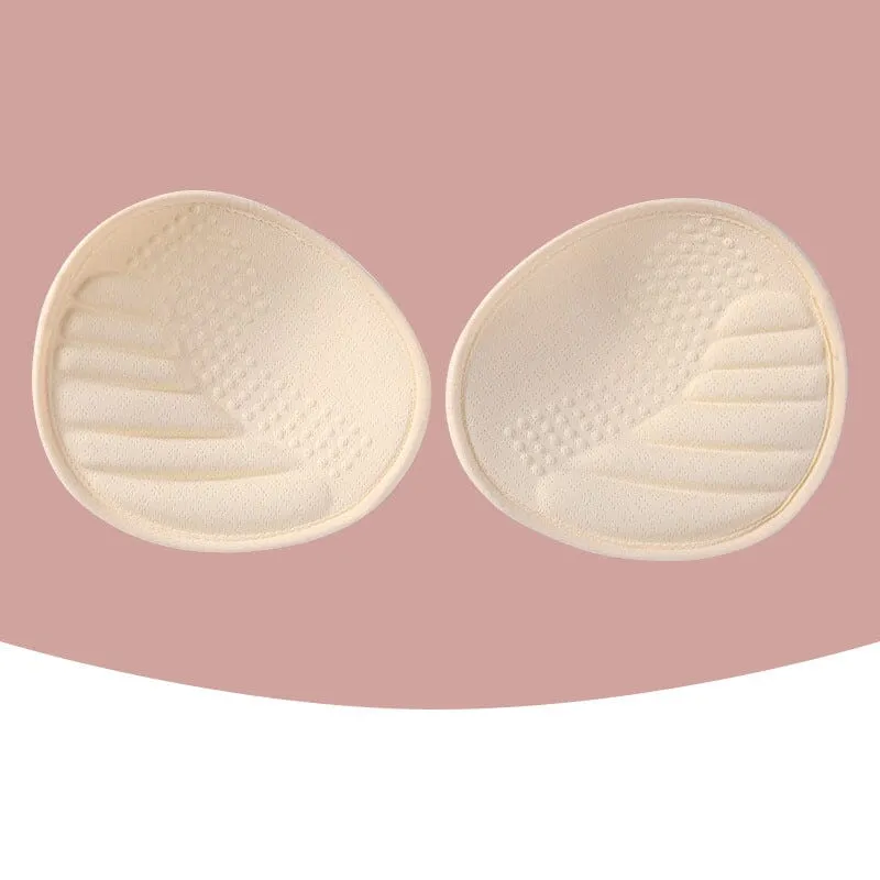 Women Latex Bra Pads