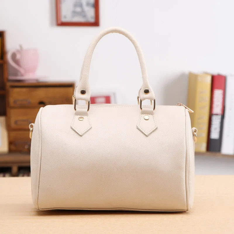 Women's handbag women leather bag vintage bag shoulder bags messenger bag