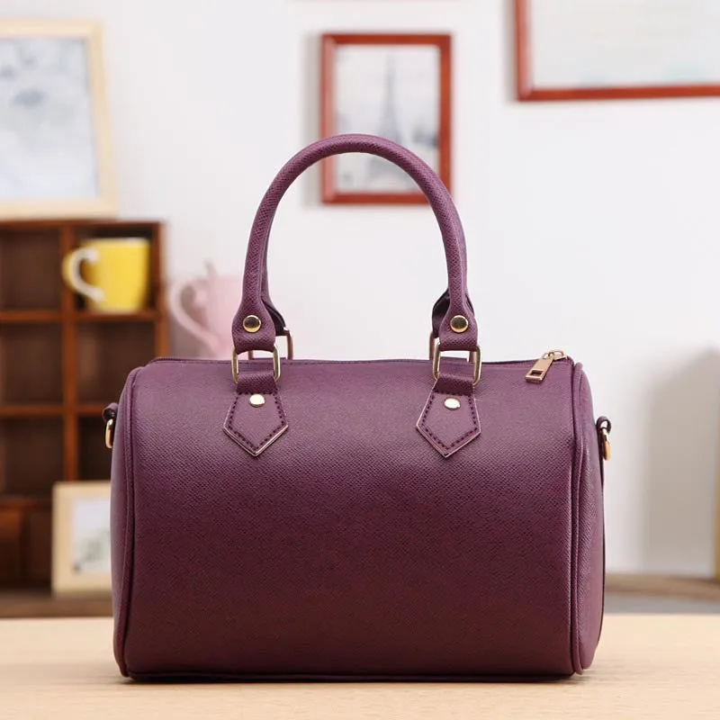 Women's handbag women leather bag vintage bag shoulder bags messenger bag