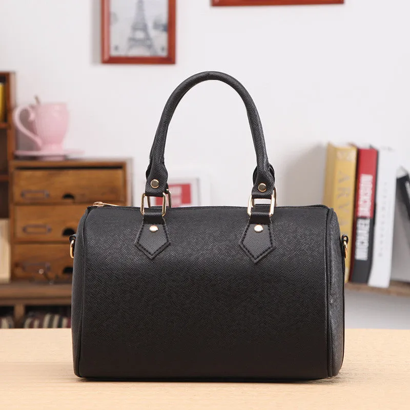 Women's handbag women leather bag vintage bag shoulder bags messenger bag