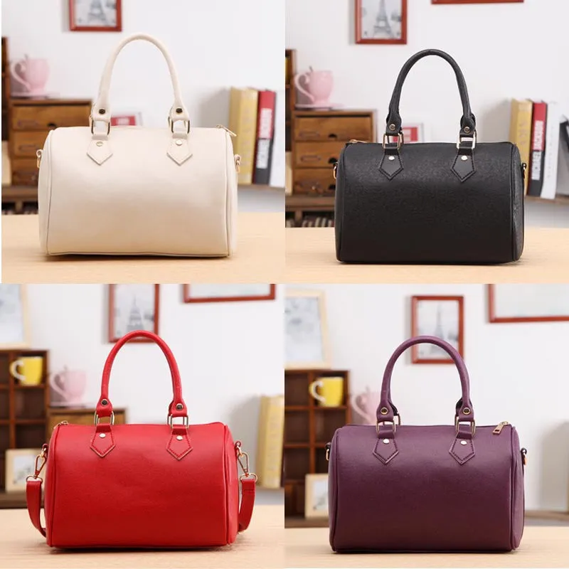 Women's handbag women leather bag vintage bag shoulder bags messenger bag