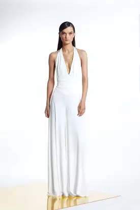 Zhivago - Day For Night Jumpsuit - White